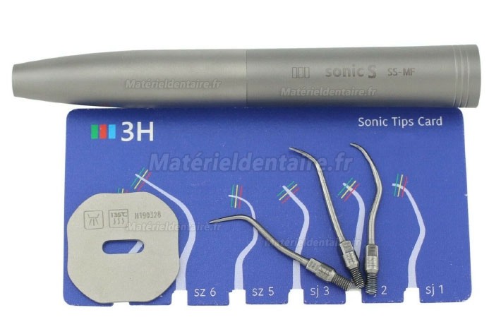 3H® Sonic SS-MF Détartreur pneumatique compatible KAVO
